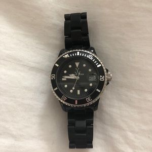 ToyWatch Black
